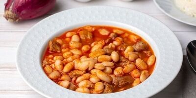 فوت و فن پخت فاصولیه ترکی لذیذ و خوشمزه با لوبیا