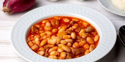 فوت و فن پخت فاصولیه ترکی لذیذ و خوشمزه با لوبیا