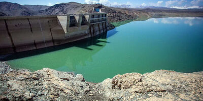 سدهای تهران چقدر آب دارند؟
