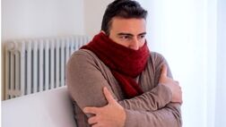 علت احساس سرمای مداوم در بدن چیست؟
