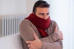 علت احساس سرمای مداوم در بدن چیست؟
