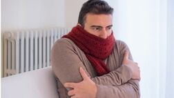 علت احساس سرمای مداوم در بدن چیست؟
