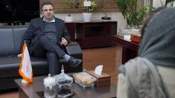 عمر کوتاه مدیریتی مانع از ورود مدیران عامل بیمه ای به قراردادهای خرد می شود + فیلم