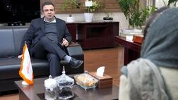 عمر کوتاه مدیریتی مانع از ورود مدیران عامل بیمه ای به قراردادهای خرد می شود + فیلم