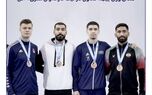 سکو قهرمانی کومیته وزن ۸۴+ آقایان نصیب کاراته کای بیمه تعاون شد
