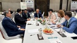 ️ حضور مدیران ارشد صنعت بیمه کشور در نشست بیمه‌گران آسیایی و آفریقایی در هند
