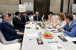 ️ حضور مدیران ارشد صنعت بیمه کشور در نشست بیمه‌گران آسیایی و آفریقایی در هند
