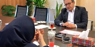 مدیر عامل بیمه میهن به ایران معین کوچ کرد