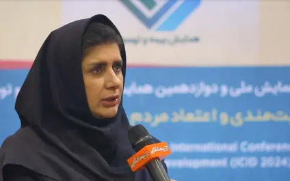 نیاز بیمه گذاران در بیمه نامه مسئولیت متناسب با پوشش های بیمه ای پاسخ داده نمی شود + فیلم