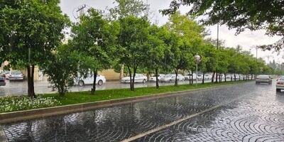 بارش پراکنده در مناطقی از شمال و شمال غرب کشور
