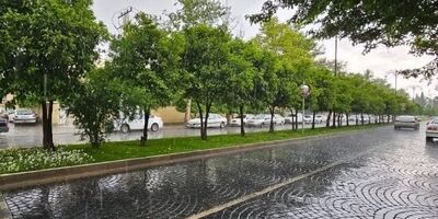 بارش پراکنده در مناطقی از شمال و شمال غرب کشور
