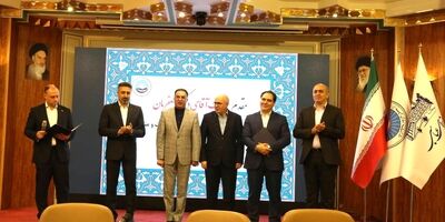 هتل عباسی میراث بزرگ گردشگری کشور
