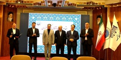 هتل عباسی میراث بزرگ گردشگری کشور
