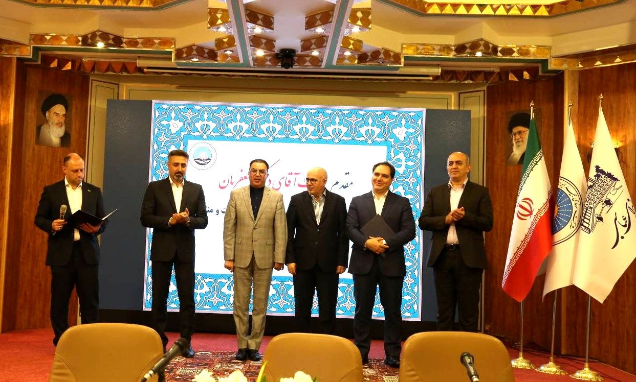 هتل عباسی میراث بزرگ گردشگری کشور