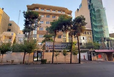 دارایی های صندوق ضمانت صادرات تا چه میزان بیمه داشت؟