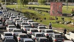 محور کندوان ۳ روز مسدود می‌شود

