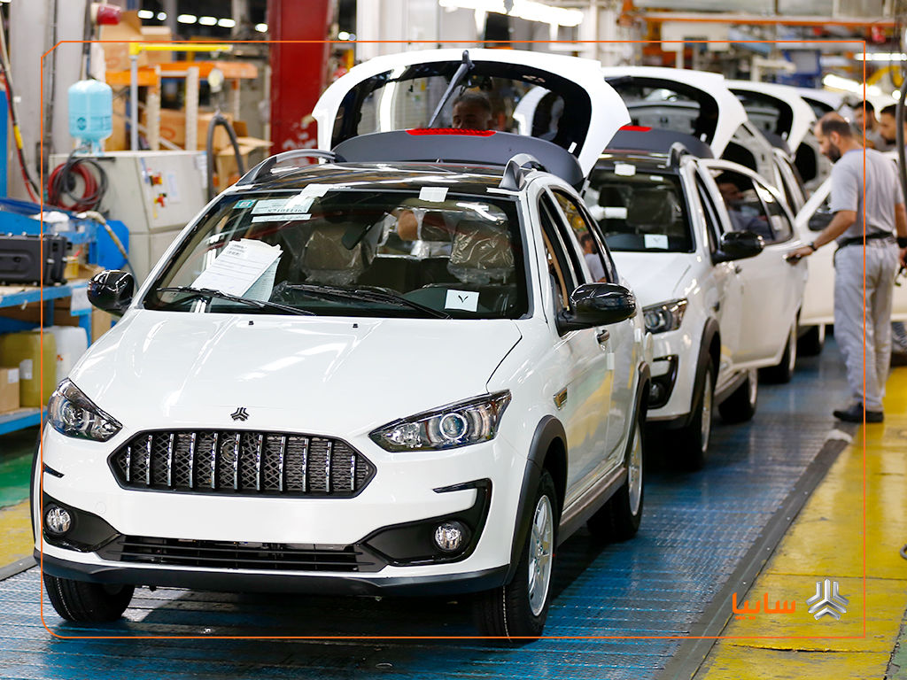 گروه خودروسازی سایپا رتبه نخست کشور در بهینه‌سازی مصرف سوخت و کاهش انتشار کربن را کسب کرد
