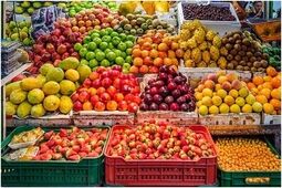 قیمت عمده میوه و سبزیجات اعلام شد + جدول
