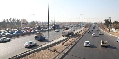 چرا بزرگراه آزادگان رکورددار تصادفات تهران است؟
