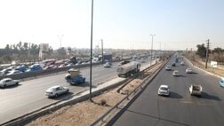 چرا بزرگراه آزادگان رکورددار تصادفات تهران است؟
