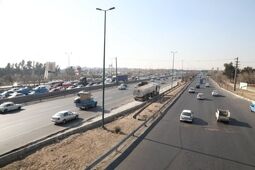 چرا بزرگراه آزادگان رکورددار تصادفات تهران است؟
