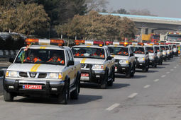 آغاز طرح نوروزی ۱۴۰۵ از ۲۵ اسفند/ تمرکز پلیس بر کنترل سرعت بحرانی و تخلفات حادثه‌ساز
