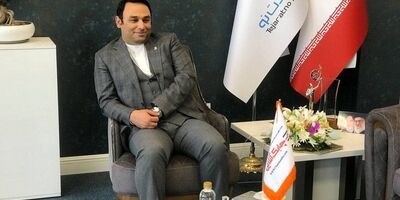 «نیما نوراللهی» سرپرست بیمه البرز شد