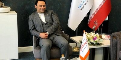 «نیما نوراللهی» سرپرست بیمه البرز شد