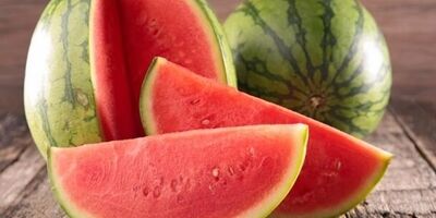 هندوانه بدن را سیراب نگه می‌دارد
