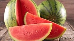 هندوانه بدن را سیراب نگه می‌دارد
