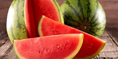 هندوانه بدن را سیراب نگه می‌دارد
