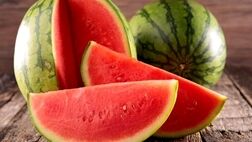 هندوانه بدن را سیراب نگه می‌دارد
