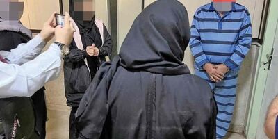 قدم به قدم در تعقیب خواستگار قلابی
