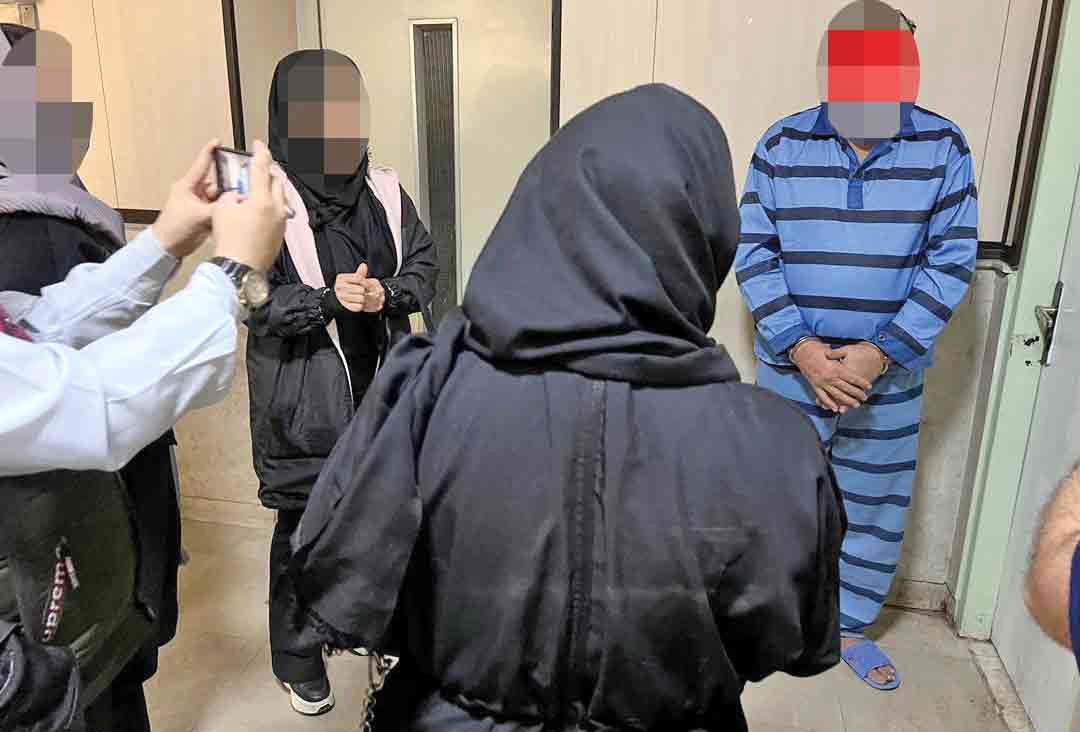 قدم به قدم در تعقیب خواستگار قلابی