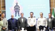 بیمه ایران سنگر امن آتش‌نشانان جان برکف/ قدردان فداکاری فرزندان دلیر این سرزمین هستیم