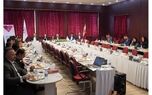 نشست هم اندیشی نمایندگان و کارگزاران استان کردستان با مدیرعامل بیمه تعاون