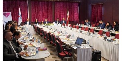 نشست هم اندیشی نمایندگان و کارگزاران استان کردستان با مدیرعامل بیمه تعاون