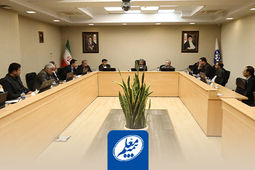 برگزاری دومین نشست هیأت عامل بیمه معلم با حضور مدیرعامل شرکت سرمایه‌گذاری فرهنگیان در سال ۱۴۰۵
