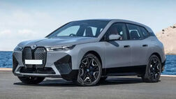 نسل جدید BMW برقی در راه است