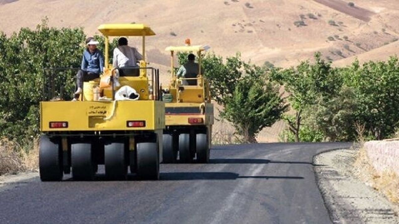 ۴۰ درصد راههای روستایی کشور در مسیر فرسودگی