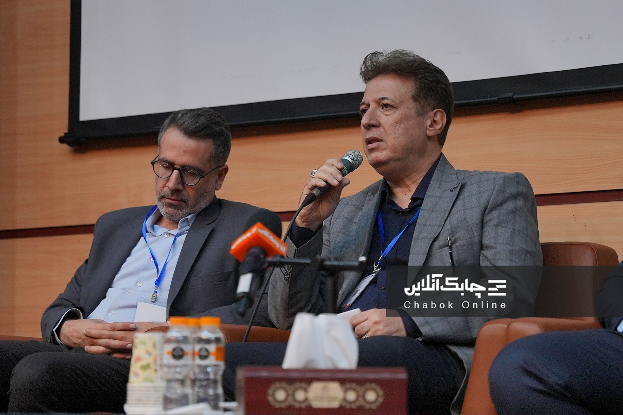 صنعت لیزینگ منتظر صدور مجوز اجاره داری است + فیلم