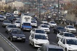 ۷۲ درصد از نقاط پرتصادف تهران ایمن سازی شد
