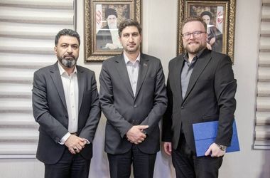 رامبد حیدریان عضو هیئت مدیره فن آوا کارت شد