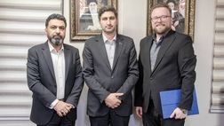 رامبد حیدریان عضو هیئت مدیره فن آوا کارت شد