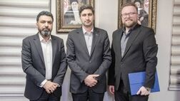 رامبد حیدریان عضو هیئت مدیره فن آوا کارت شد