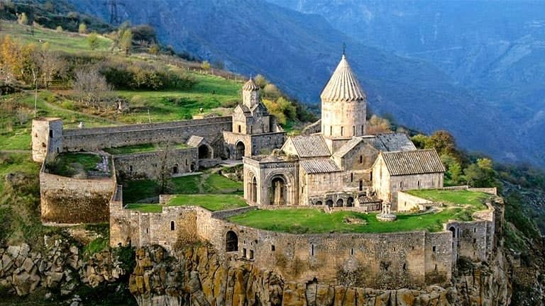 ارزان ترین تورها را برای سفر به ارمنستان انتخاب کنید