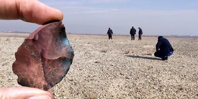 تاریخ تهران تغییر کرد!
