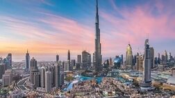 تورم‌ دبی به بالاترین میزان‌ 6 سال اخیر رسید 
