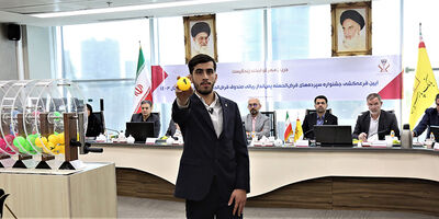 911 میلیارد ریال جایزه برای بیش از 87،000 سپرده‌گذار نیکوکار 