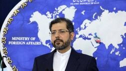کشتی "ساویز" بر اثر انفجار دچار آسیب جزئی شد